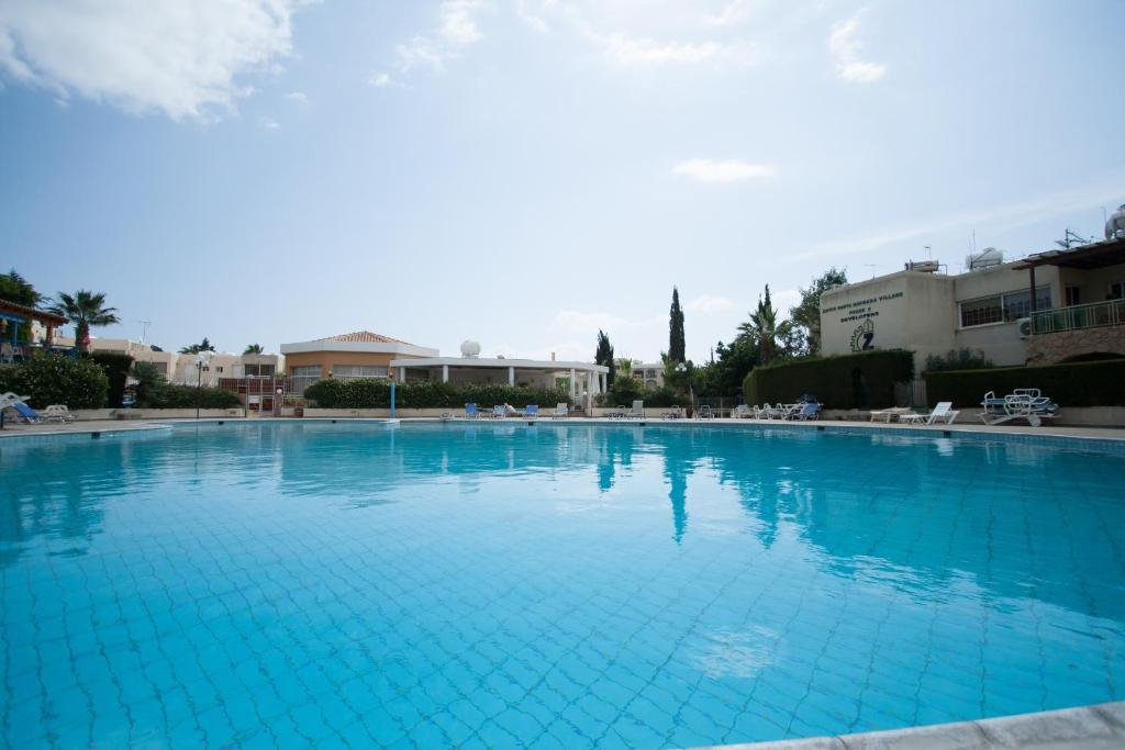 Santa Barbara Complex Apartman Limassol Kültér fotó