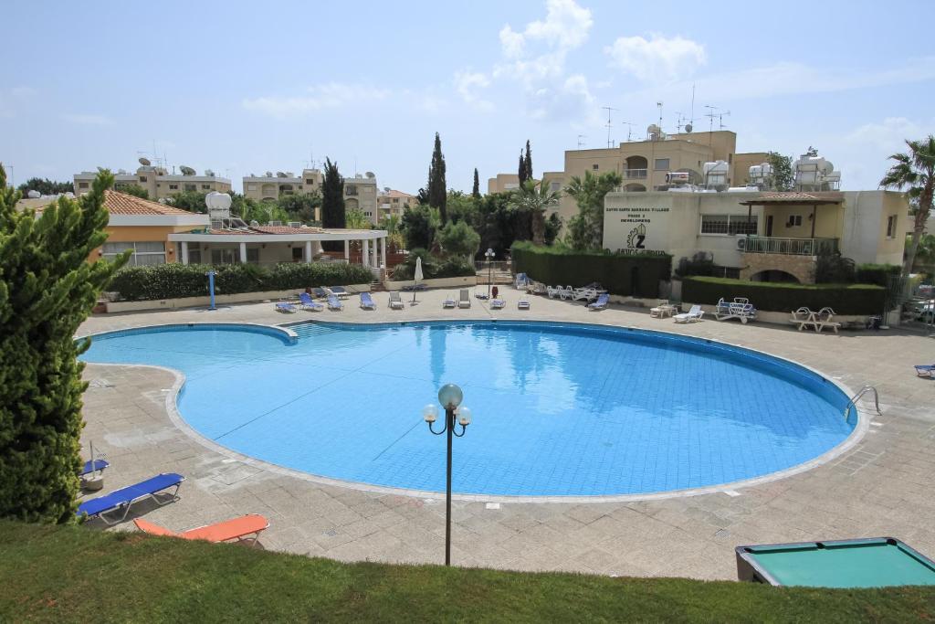 Santa Barbara Complex Apartman Limassol Kültér fotó