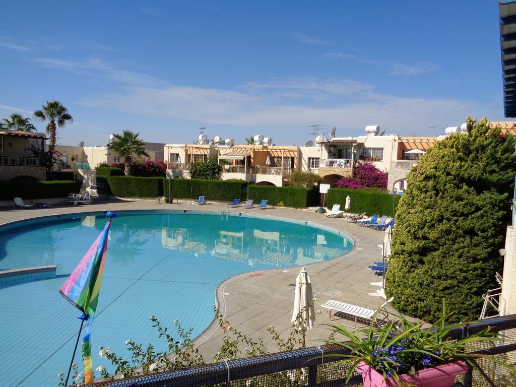 Santa Barbara Complex Apartman Limassol Kültér fotó