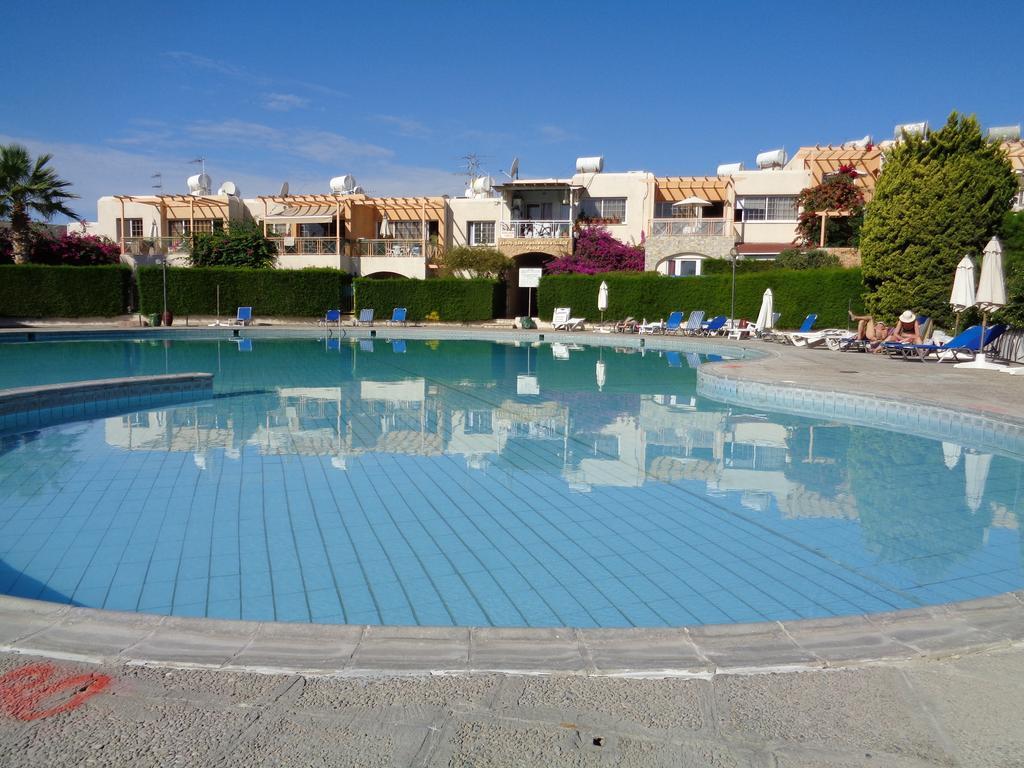 Santa Barbara Complex Apartman Limassol Kültér fotó