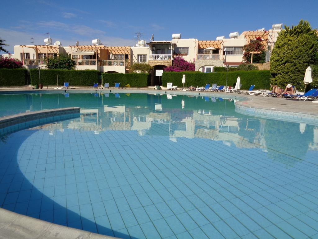 Santa Barbara Complex Apartman Limassol Kültér fotó