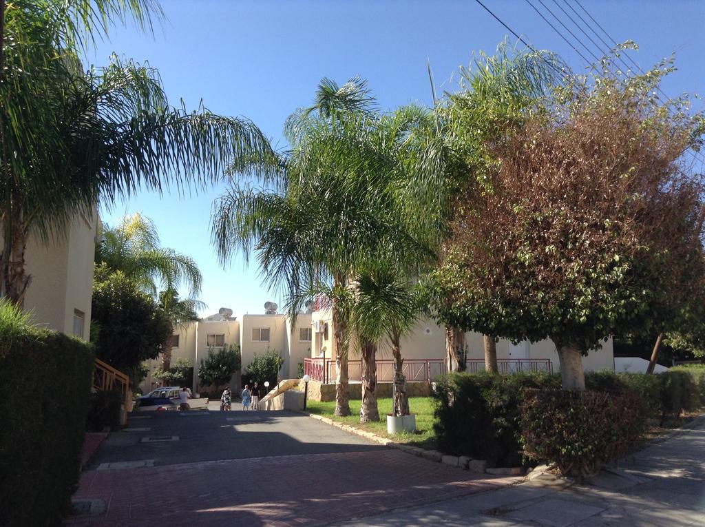 Santa Barbara Complex Apartman Limassol Kültér fotó