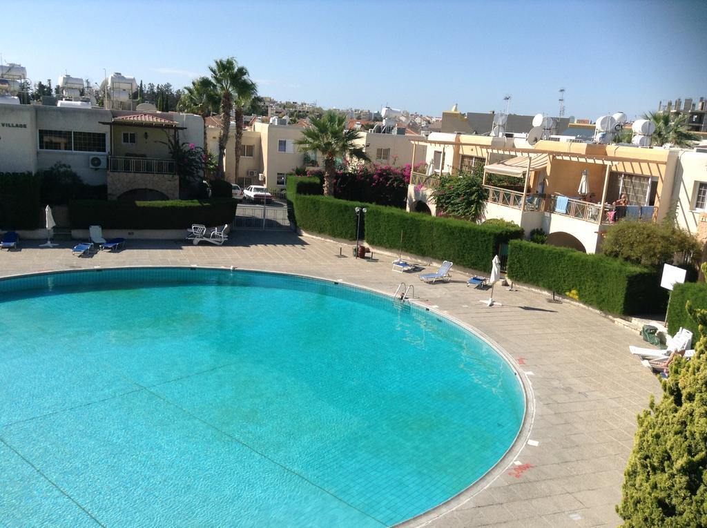 Santa Barbara Complex Apartman Limassol Kültér fotó
