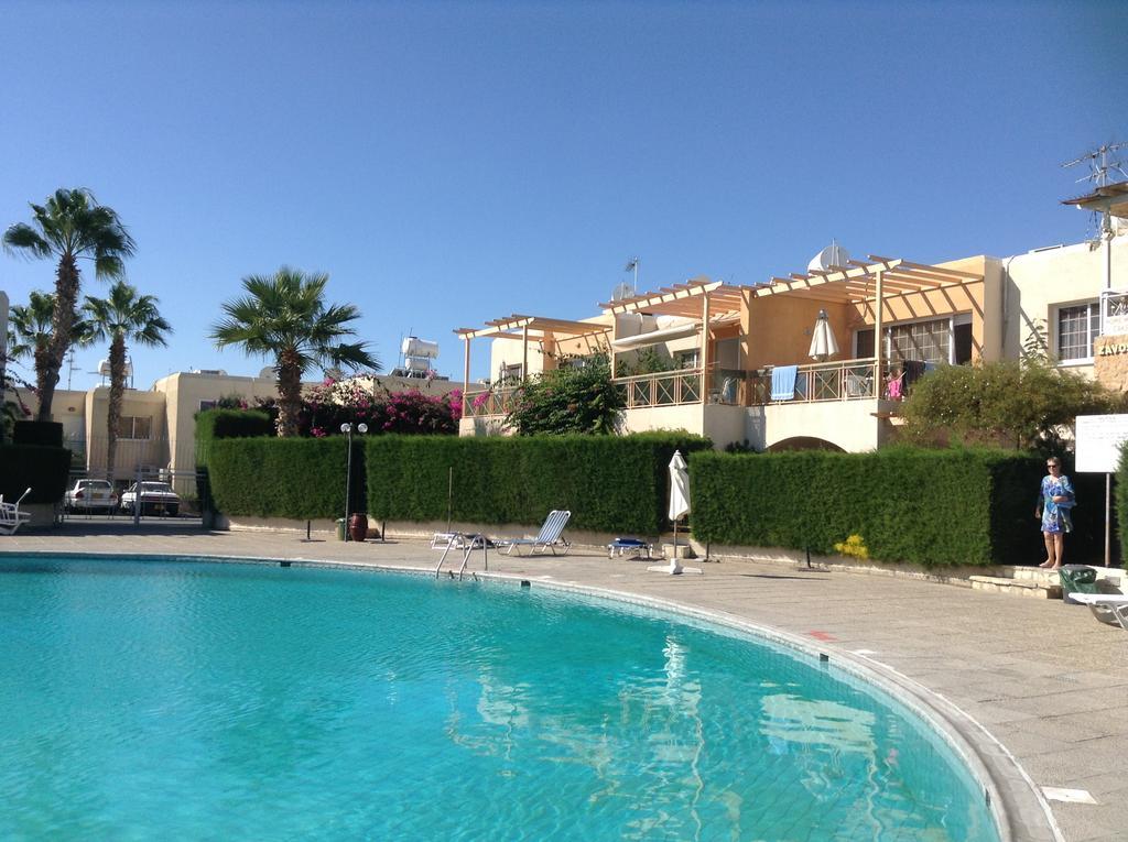 Santa Barbara Complex Apartman Limassol Kültér fotó