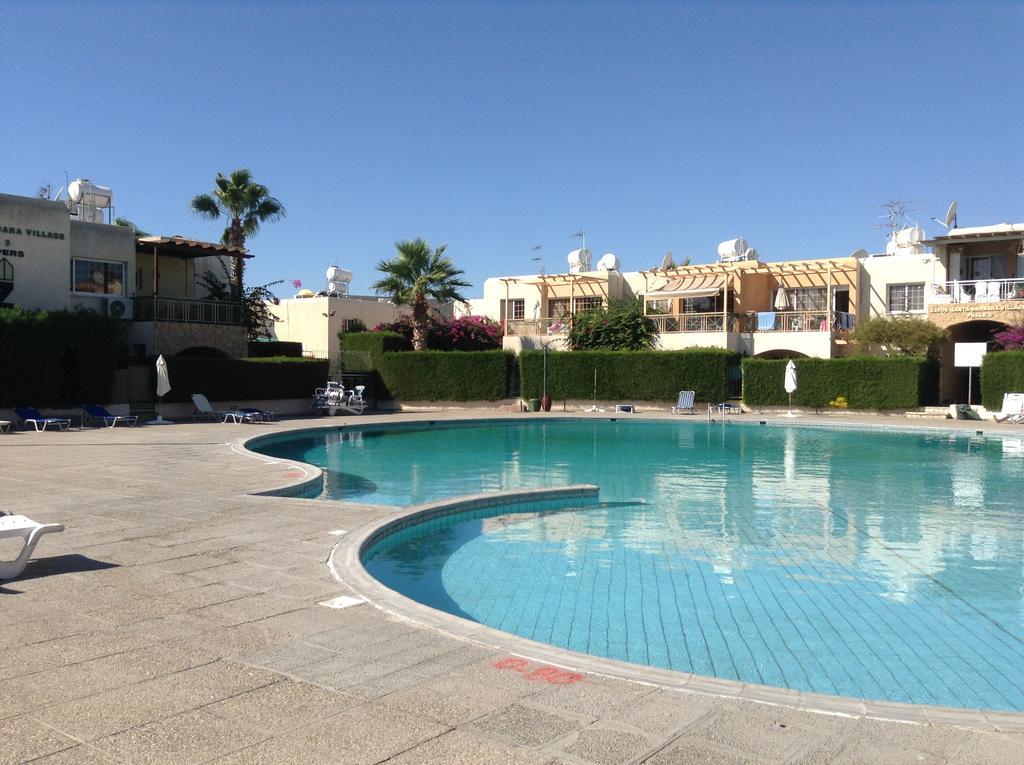 Santa Barbara Complex Apartman Limassol Kültér fotó
