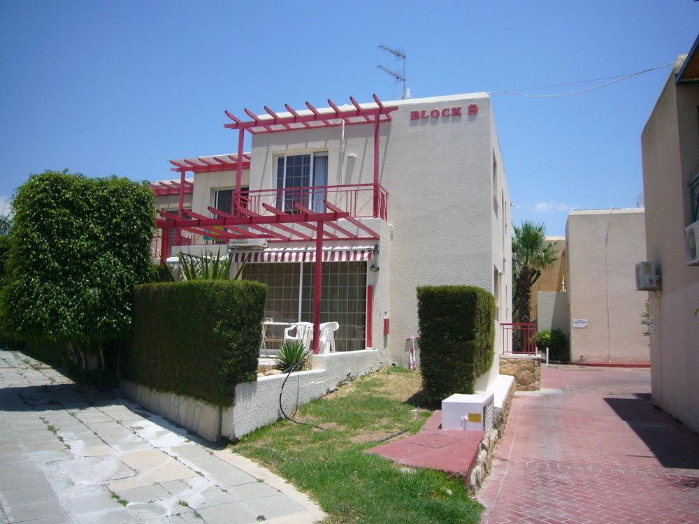 Santa Barbara Complex Apartman Limassol Kültér fotó