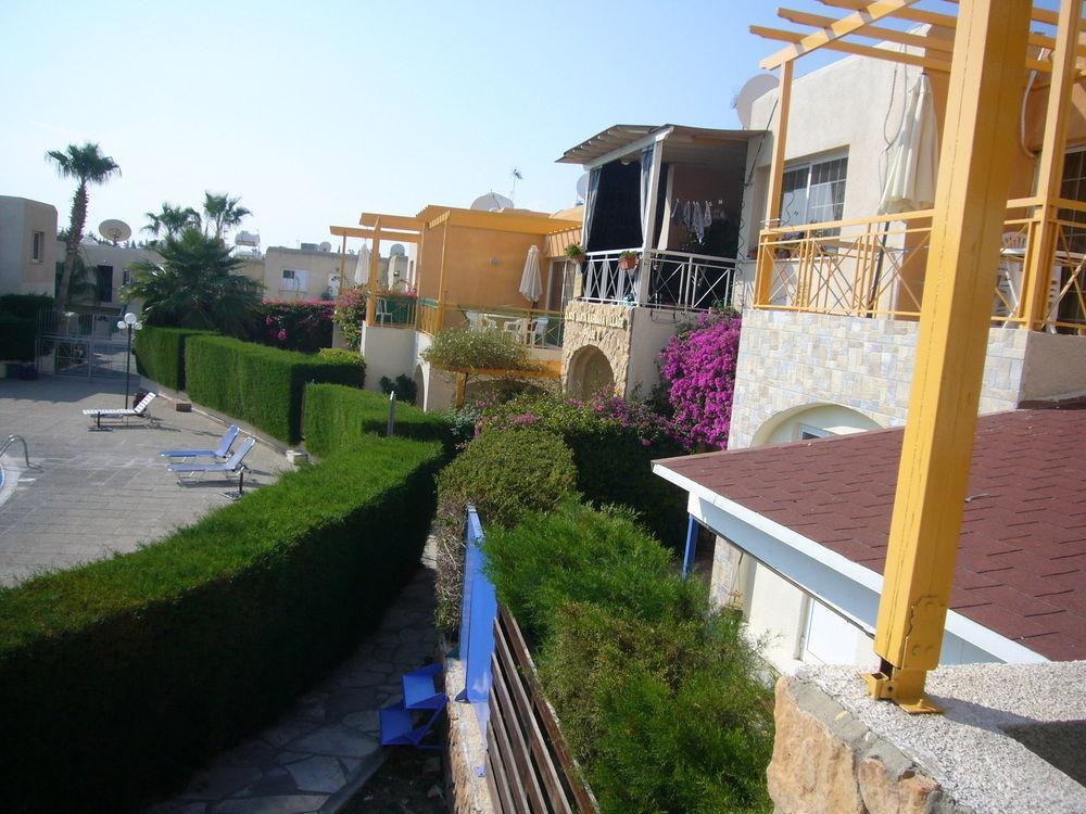 Santa Barbara Complex Apartman Limassol Kültér fotó