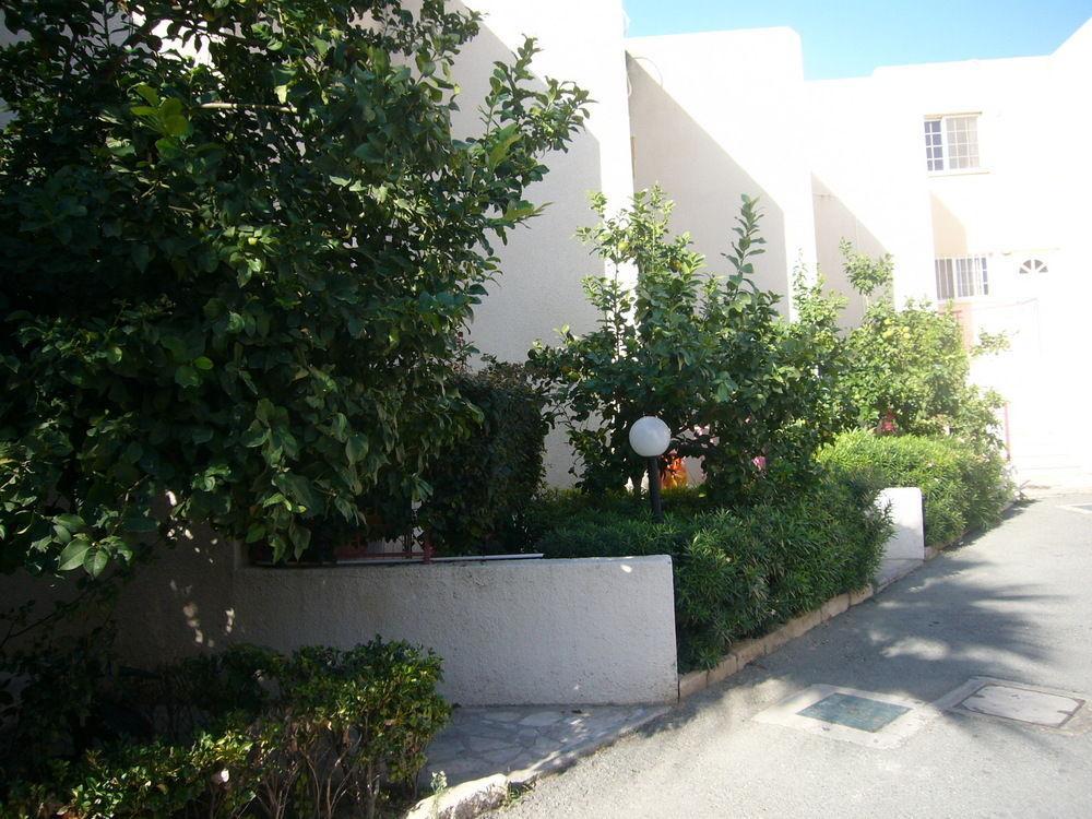 Santa Barbara Complex Apartman Limassol Kültér fotó