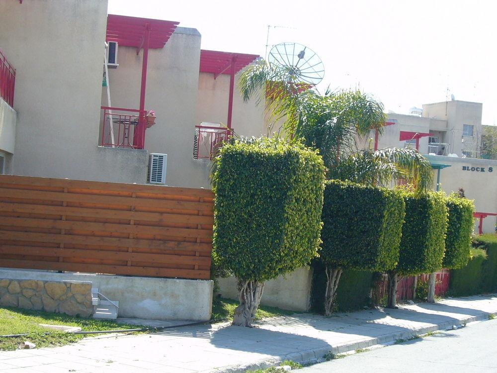 Santa Barbara Complex Apartman Limassol Kültér fotó