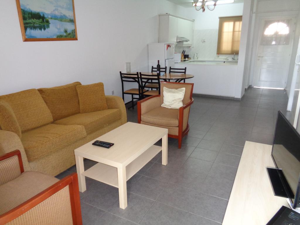 Santa Barbara Complex Apartman Limassol Kültér fotó