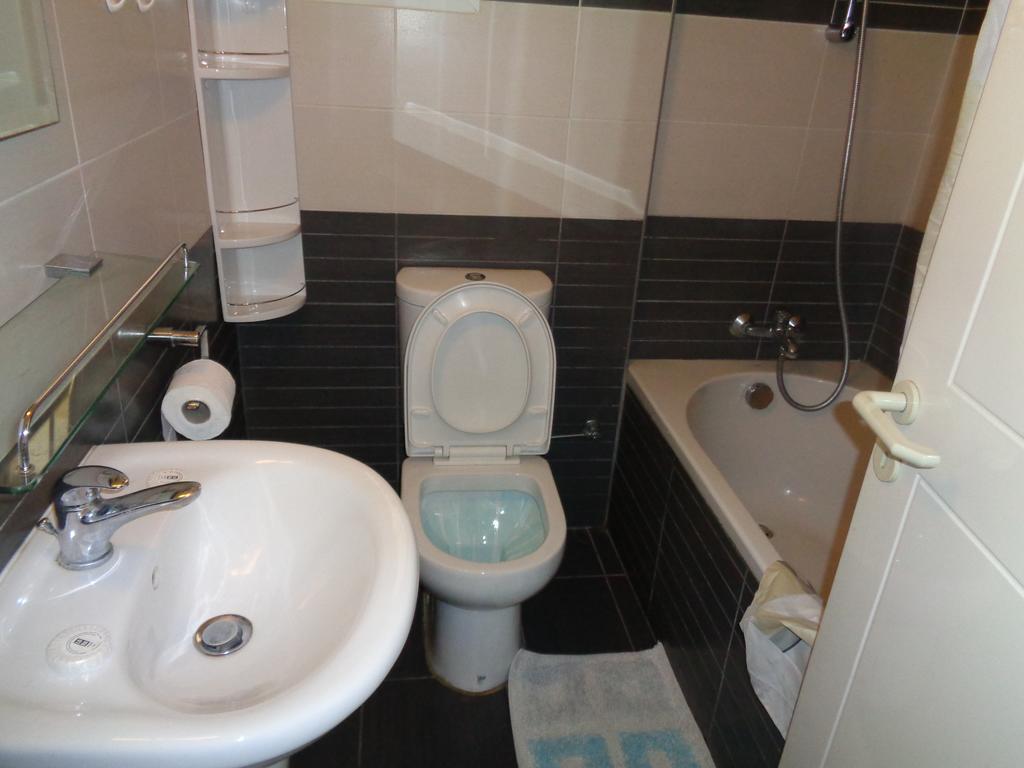 Santa Barbara Complex Apartman Limassol Kültér fotó