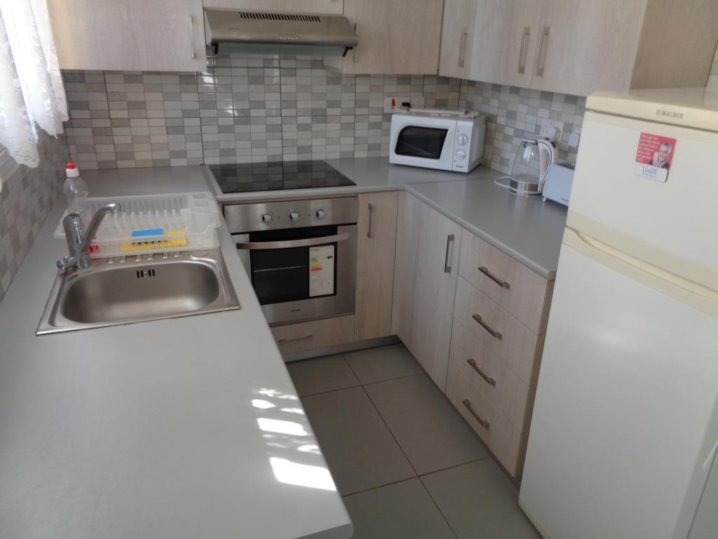 Santa Barbara Complex Apartman Limassol Kültér fotó