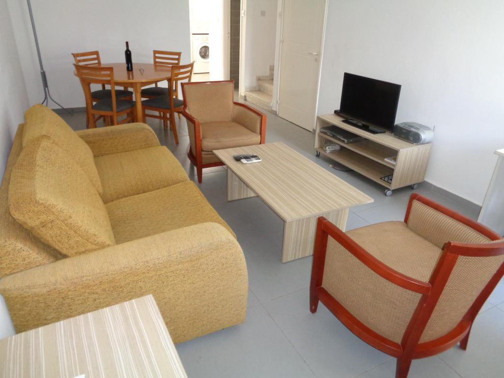 Santa Barbara Complex Apartman Limassol Kültér fotó