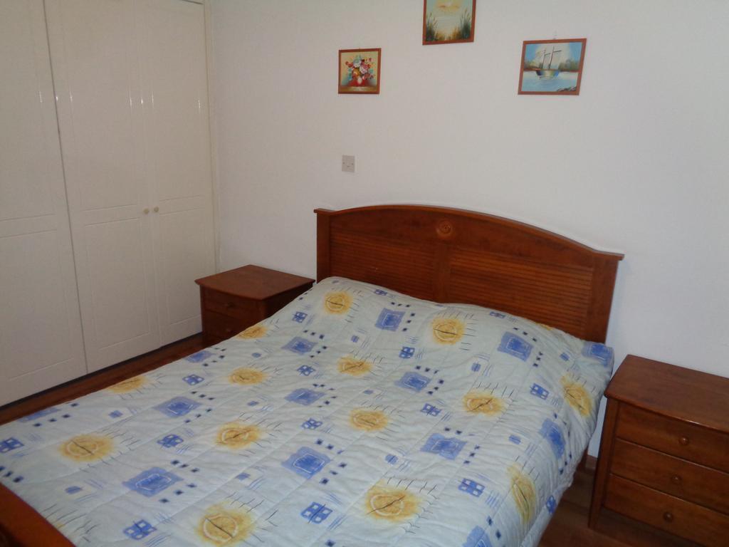 Santa Barbara Complex Apartman Limassol Kültér fotó