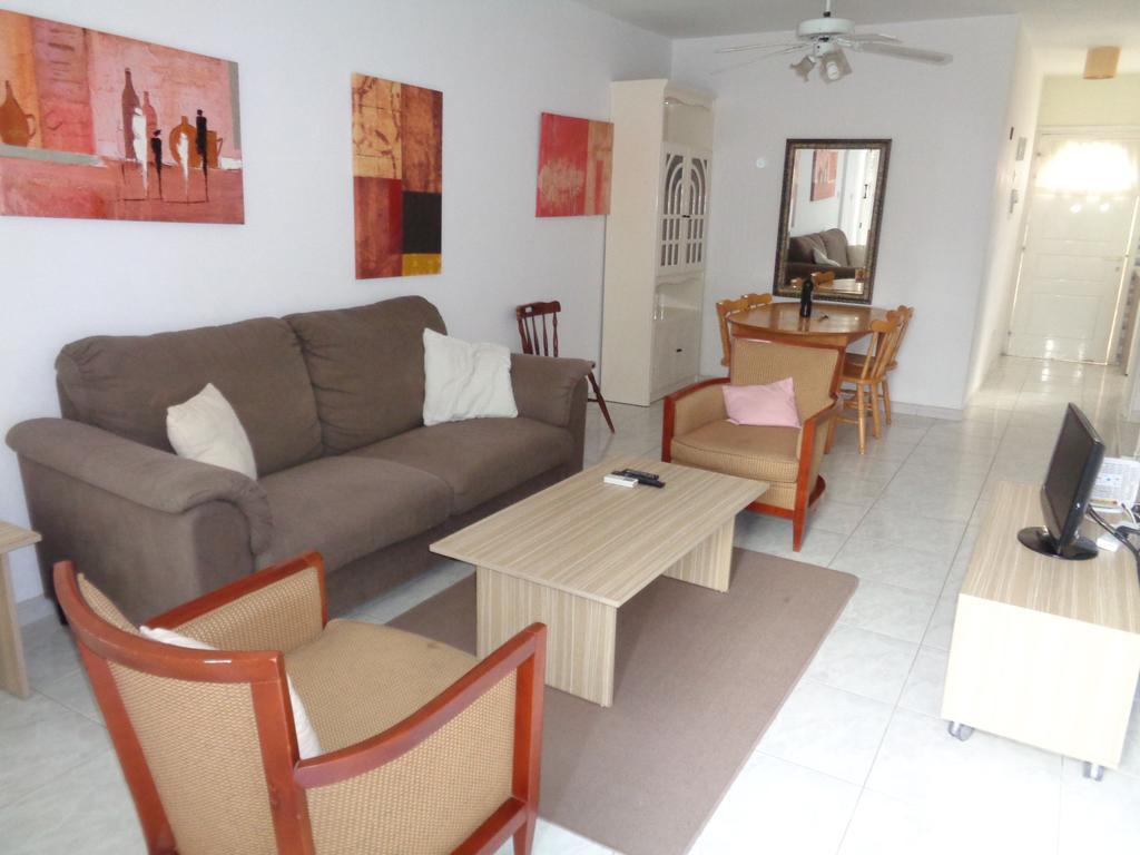 Santa Barbara Complex Apartman Limassol Kültér fotó