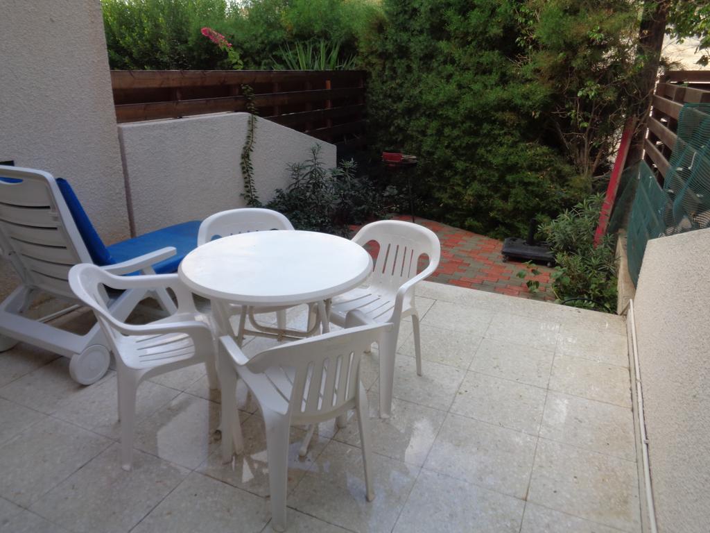 Santa Barbara Complex Apartman Limassol Kültér fotó