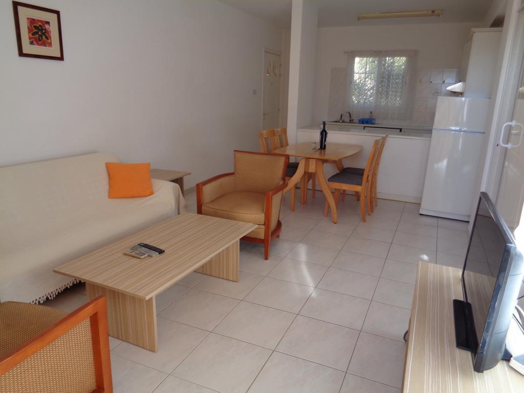 Santa Barbara Complex Apartman Limassol Kültér fotó