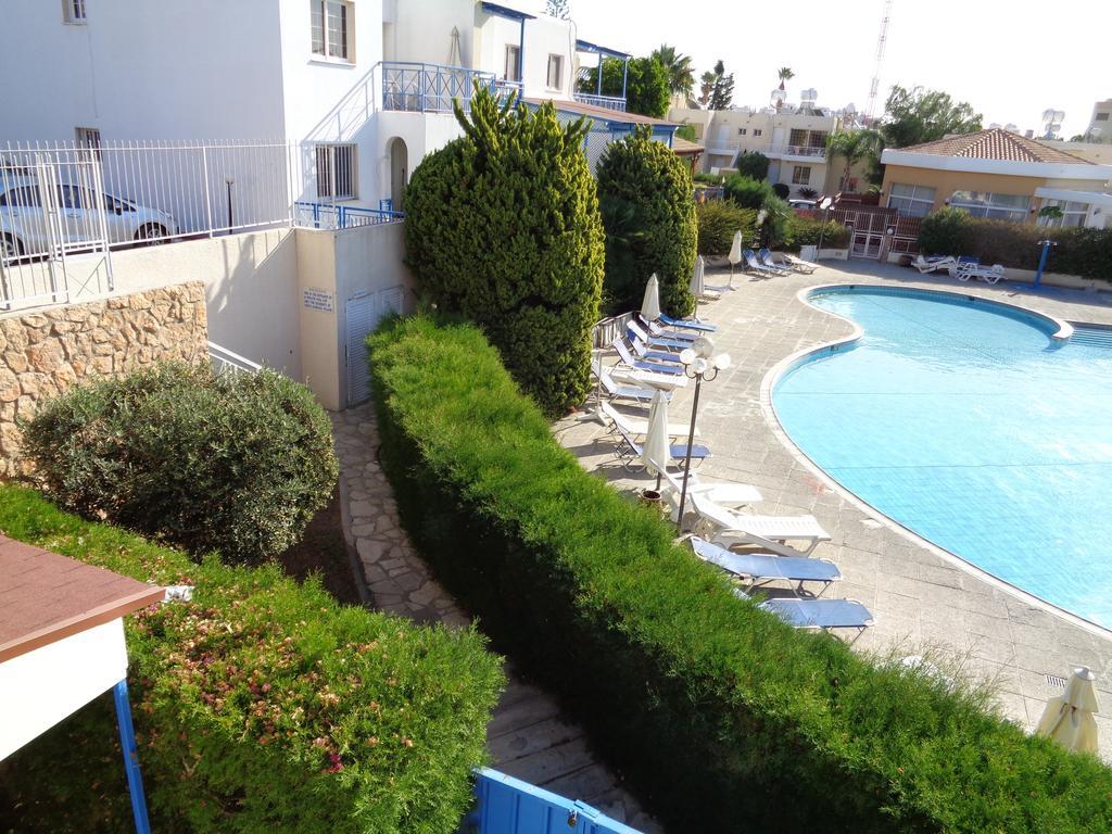 Santa Barbara Complex Apartman Limassol Kültér fotó