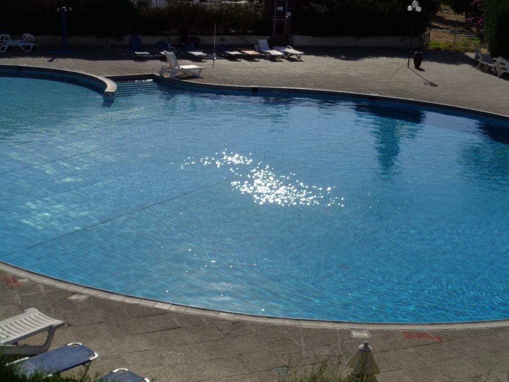 Santa Barbara Complex Apartman Limassol Kültér fotó