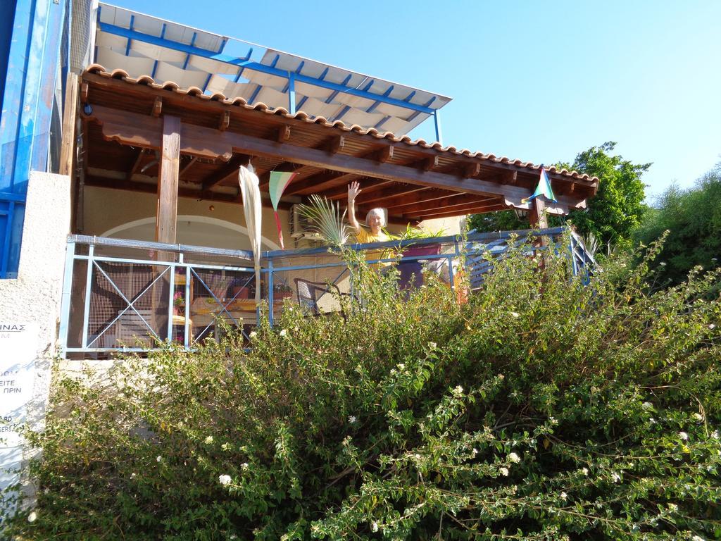 Santa Barbara Complex Apartman Limassol Kültér fotó