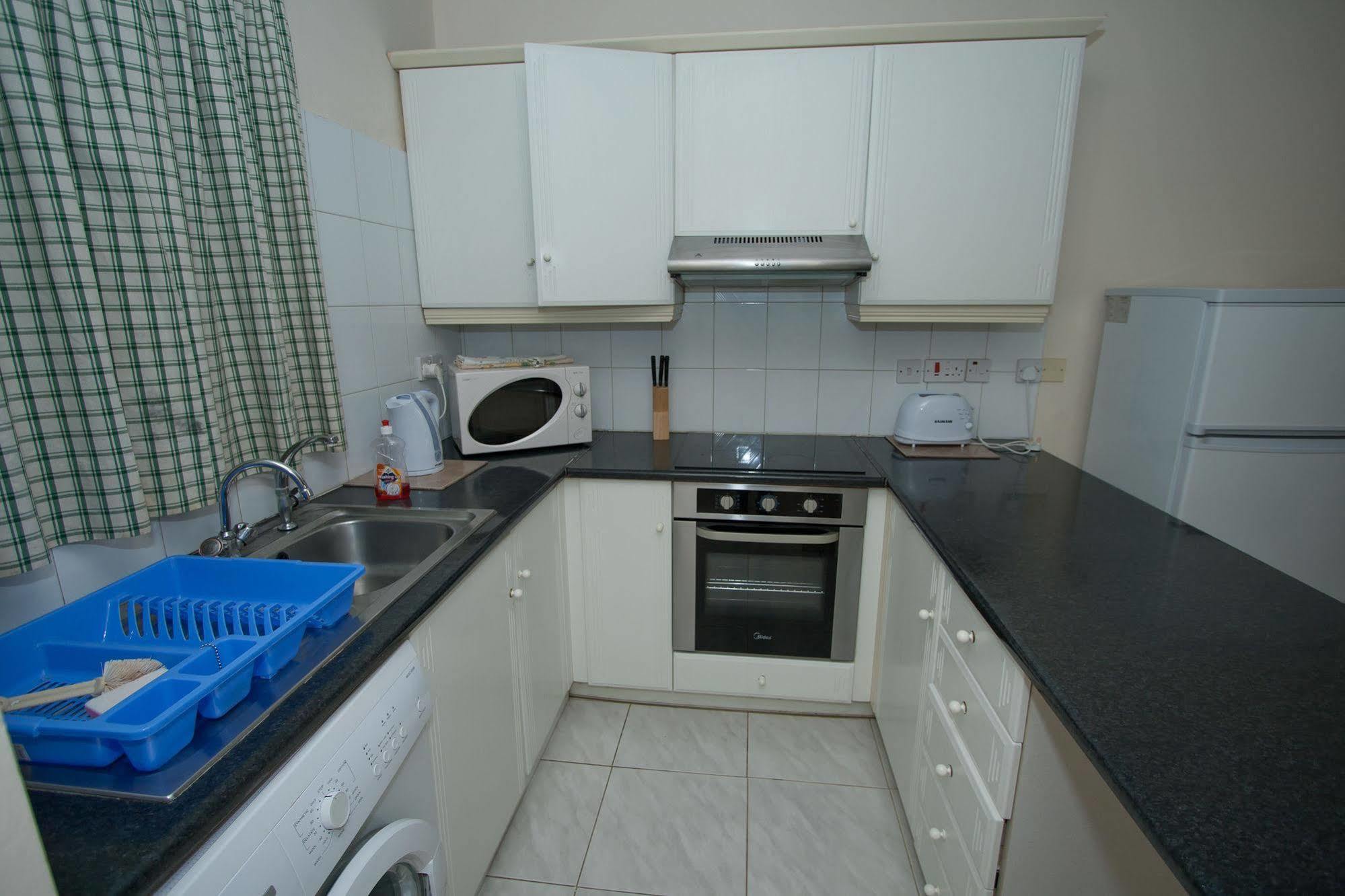 Santa Barbara Complex Apartman Limassol Kültér fotó