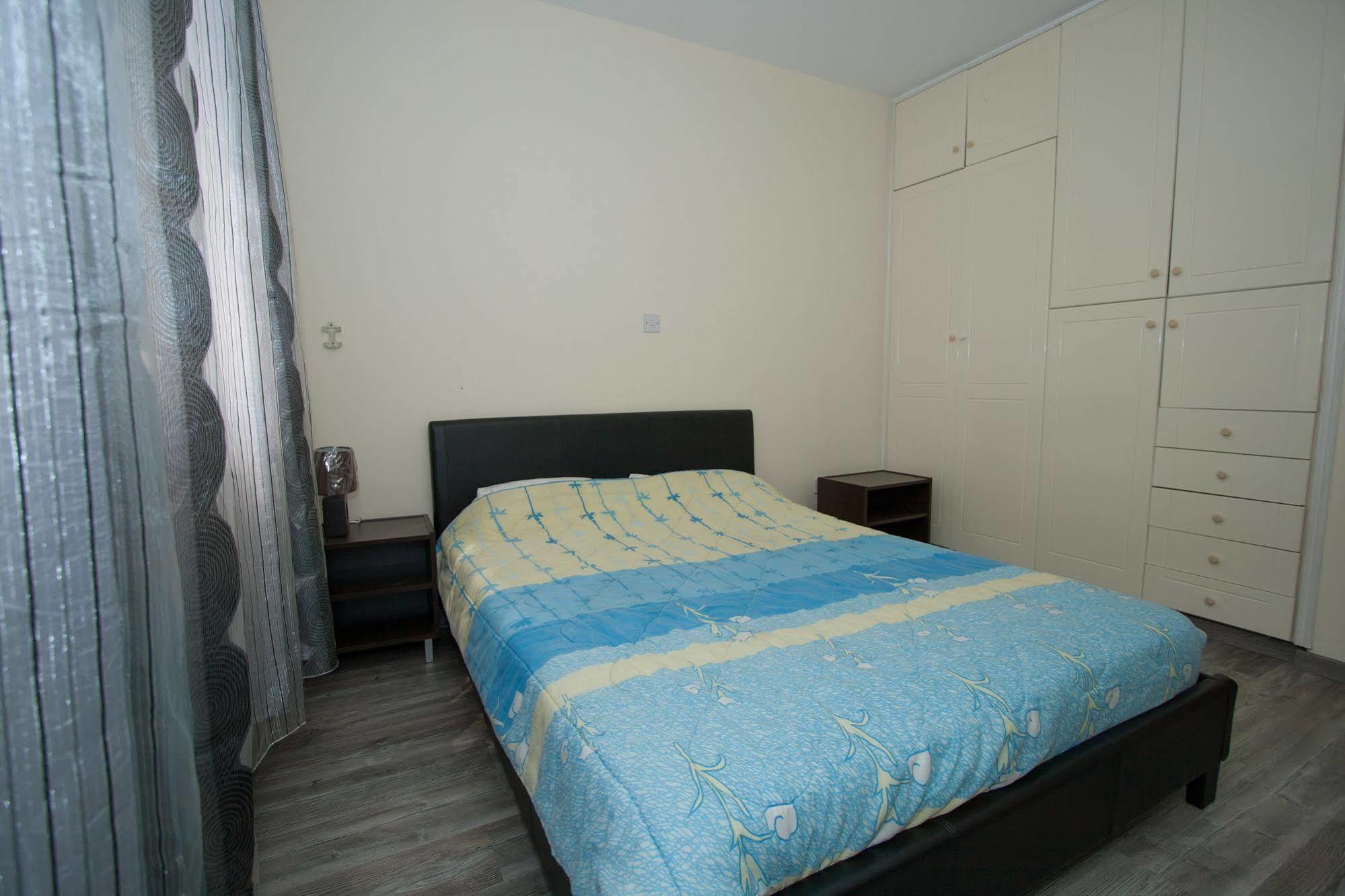 Santa Barbara Complex Apartman Limassol Kültér fotó