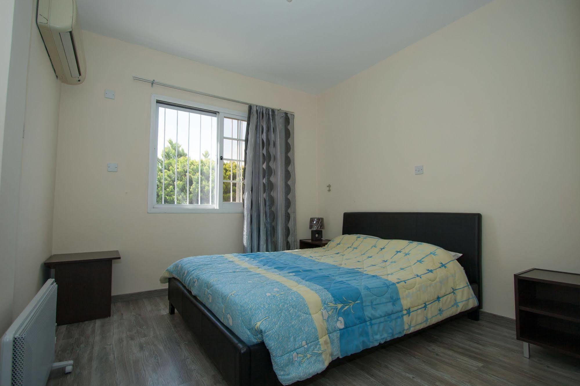 Santa Barbara Complex Apartman Limassol Kültér fotó
